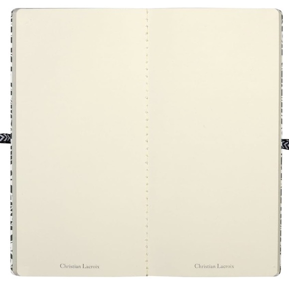 Christian Lacroix Primavera Notebook Set with Pencil & Pouch - Picture 6 of 6